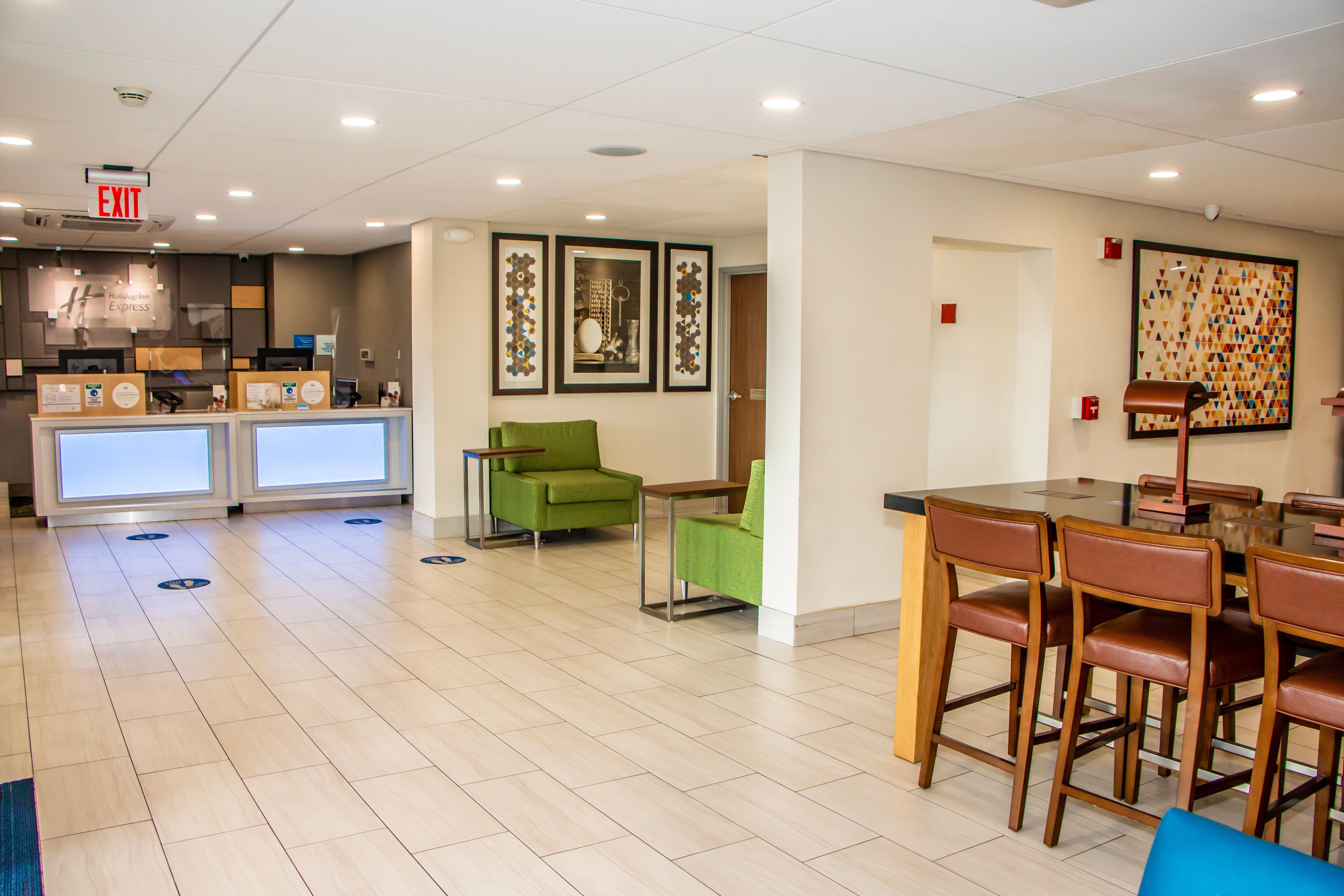 Holiday Inn Express - Allentown North, An Ihg Hotel Buitenkant foto