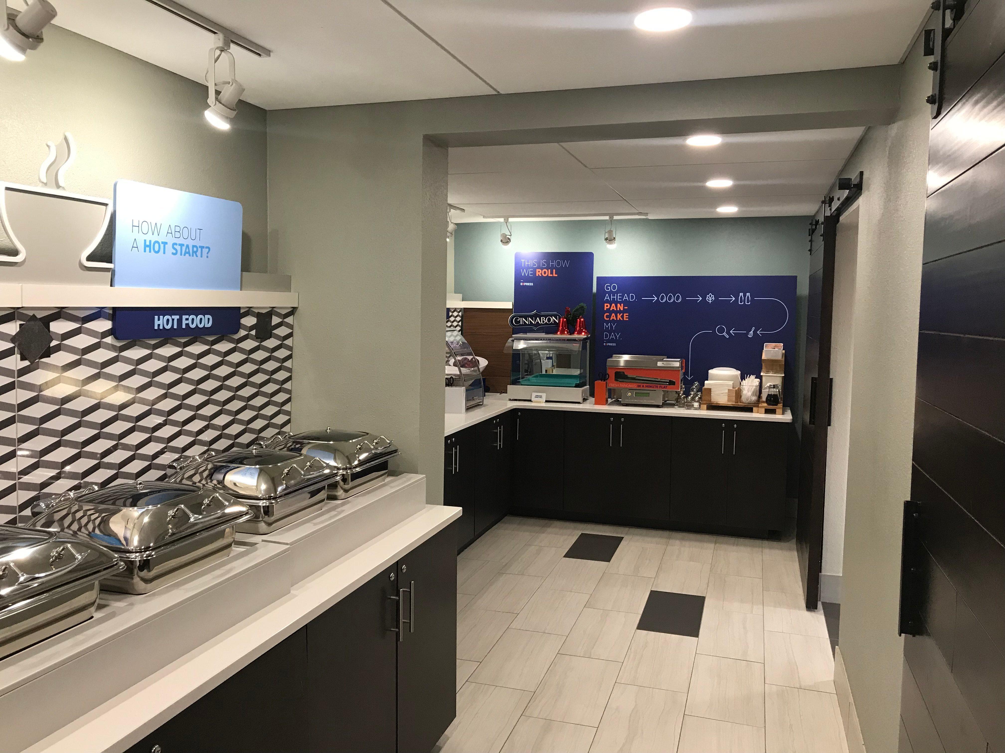 Holiday Inn Express - Allentown North By Ihg Buitenkant foto