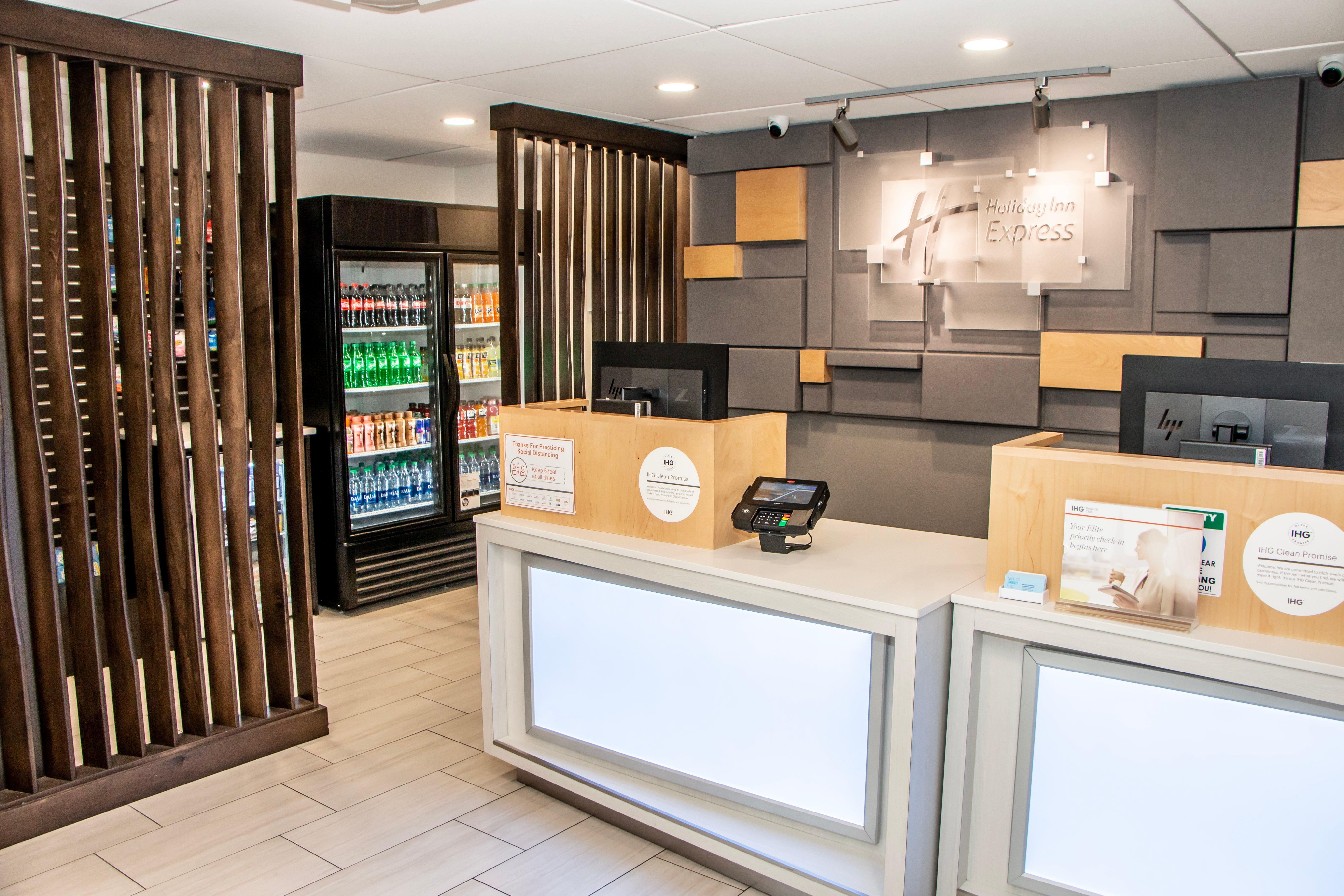 Holiday Inn Express - Allentown North By Ihg Buitenkant foto