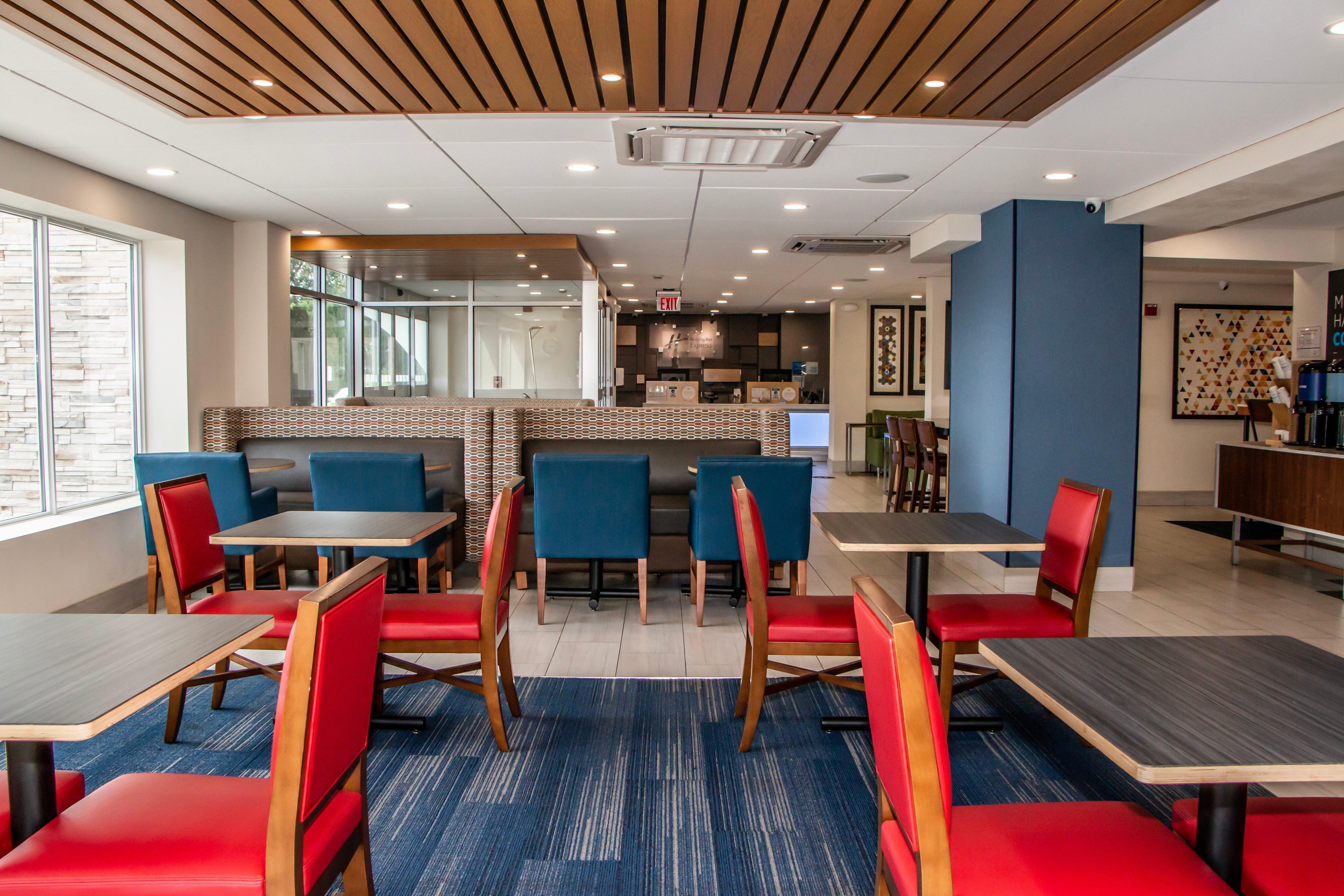 Holiday Inn Express - Allentown North By Ihg Buitenkant foto