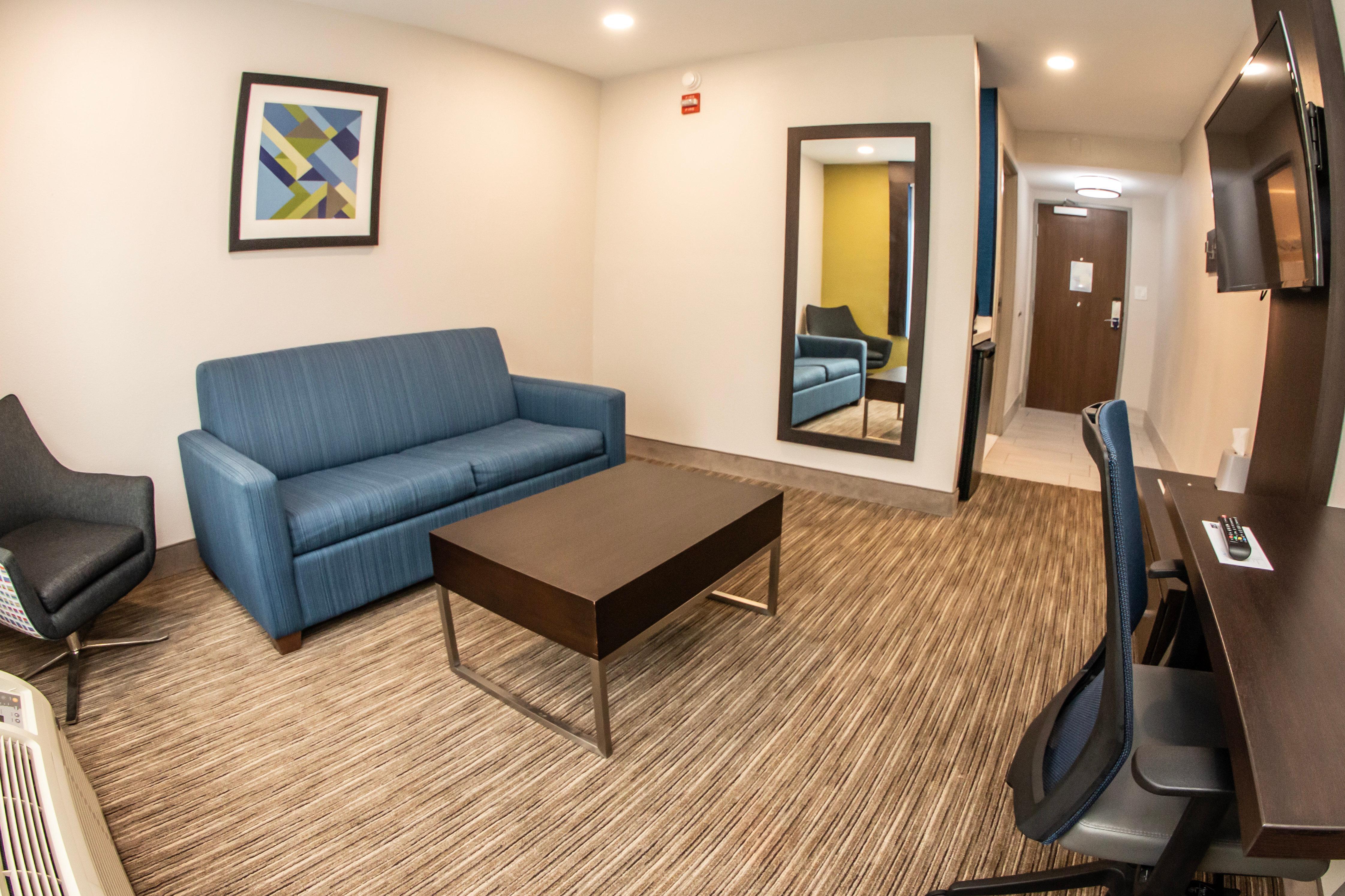 Holiday Inn Express - Allentown North By Ihg Buitenkant foto