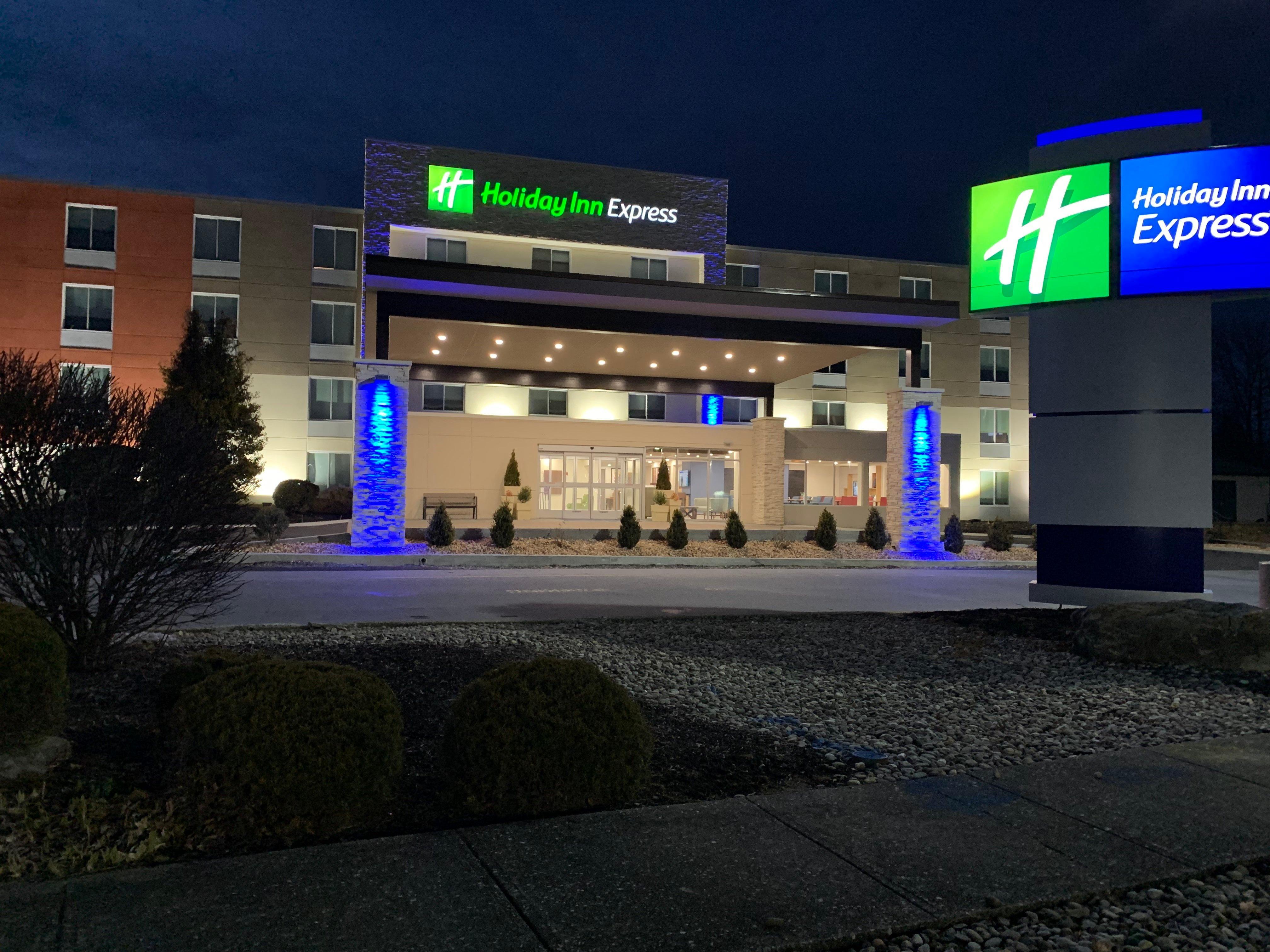 Holiday Inn Express - Allentown North, An Ihg Hotel Buitenkant foto